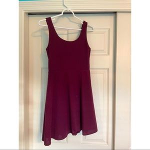 Mossimo Purple Dress Size S/P
